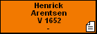Henrick Arentsen