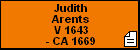 Judith Arents