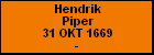 Hendrik Piper