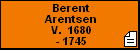 Berent Arentsen