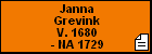 Janna Grevink