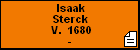 Isaak Sterck
