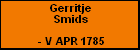 Gerritje Smids