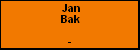 Jan Bak