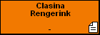 Clasina Rengerink