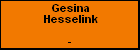 Gesina Hesselink