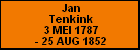Jan Tenkink