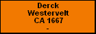 Derck Westervelt