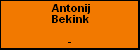 Antonij Bekink