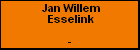 Jan Willem Esselink
