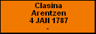 Clasina Arentzen