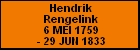 Hendrik Rengelink
