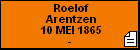 Roelof Arentzen