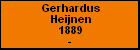 Gerhardus Heijnen