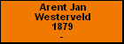Arent Jan Westerveld