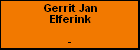 Gerrit Jan Elferink