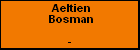 Aeltien Bosman