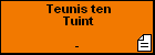 Teunis ten Tuint