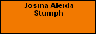 Josina Aleida Stumph