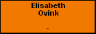 Elisabeth Ovink