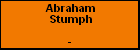 Abraham Stumph