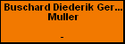 Buschard Diederik Gerhard Muller