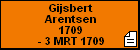 Gijsbert Arentsen