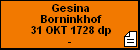 Gesina Borninkhof