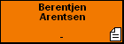 Berentjen Arentsen