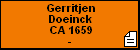 Gerritjen Doeinck
