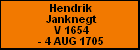 Hendrik Janknegt