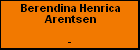 Berendina Henrica Arentsen