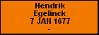 Hendrik Egelinck