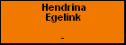 Hendrina Egelink