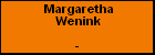 Margaretha Wenink
