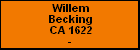 Willem Becking