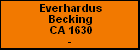 Everhardus Becking
