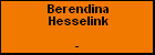 Berendina Hesselink