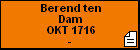 Berend ten Dam