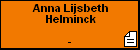 Anna Lijsbeth Helminck
