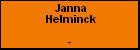 Janna Helminck