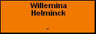 Willemina Helminck