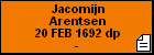 Jacomijn Arentsen