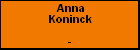 Anna Koninck