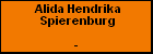 Alida Hendrika Spierenburg