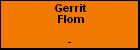Gerrit Flom