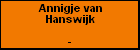 Annigje van Hanswijk