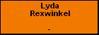 Lyda Rexwinkel