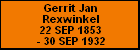 Gerrit Jan Rexwinkel