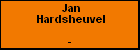 Jan Hardsheuvel